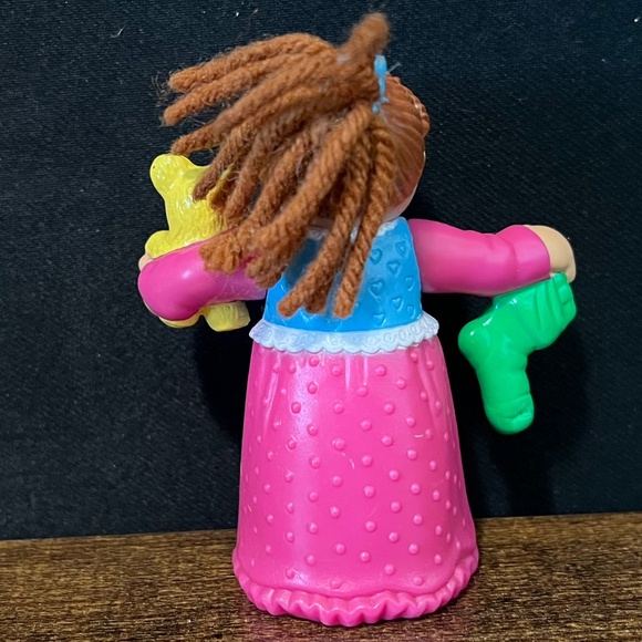 CABBAGE PATCH KIDS Happy Meal Doll Toys - Picture 10 of 13